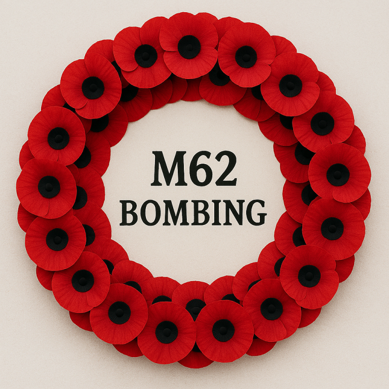 M62 Bombing Memorial Service