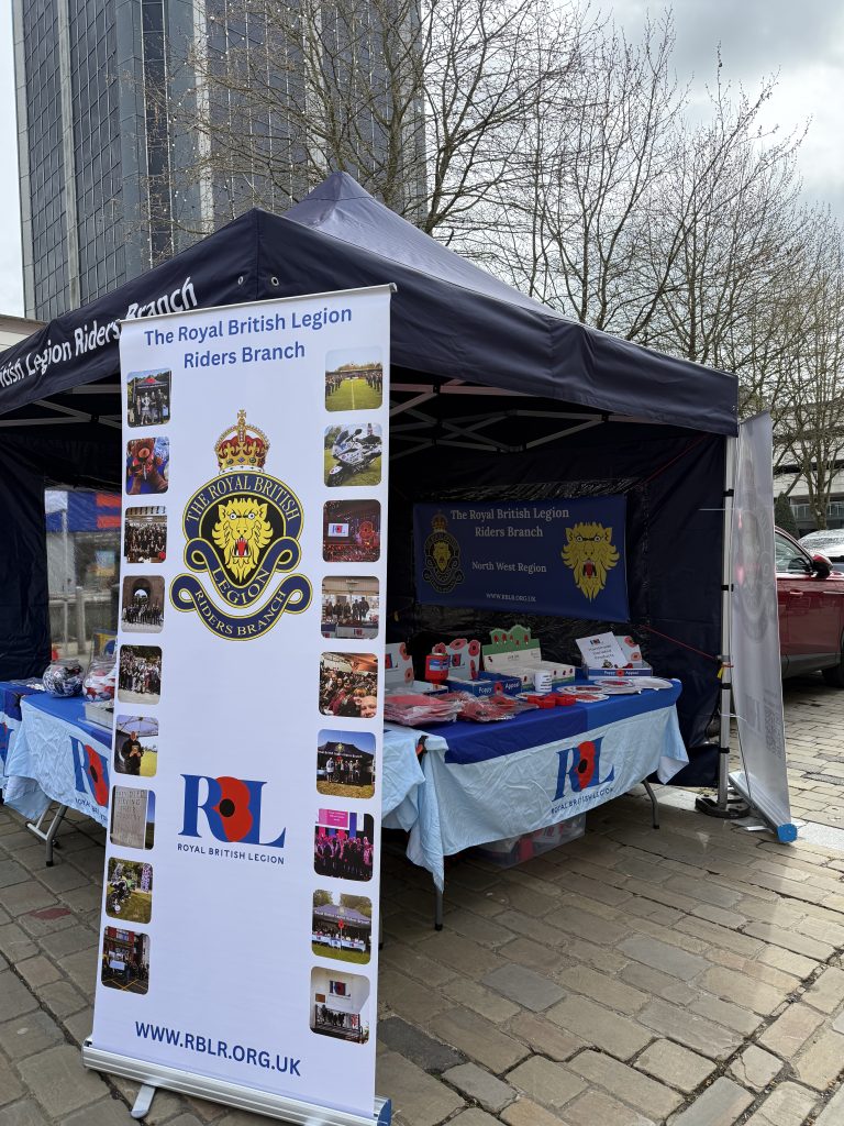 Lancashire Riders Kick Off 2026 Road Safety Season