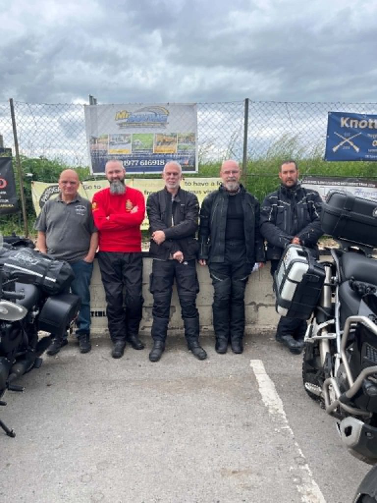 The RBLR1000: The North Wales Team Does It Again!