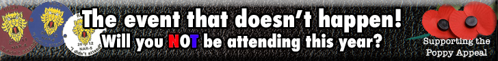 RBLR Non attendance Rally