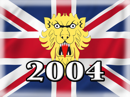 The Early Years 2004