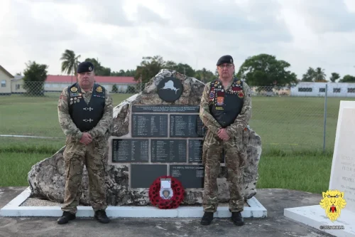 2018 Belize