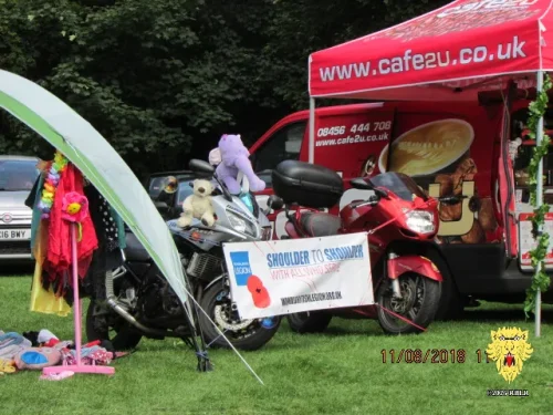 2018 Fairy Festival2