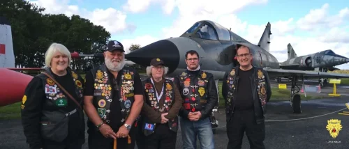 2023 Yorkshire Air Museum