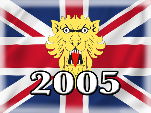 The Early Years 2005