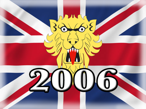 The Early Years 2006