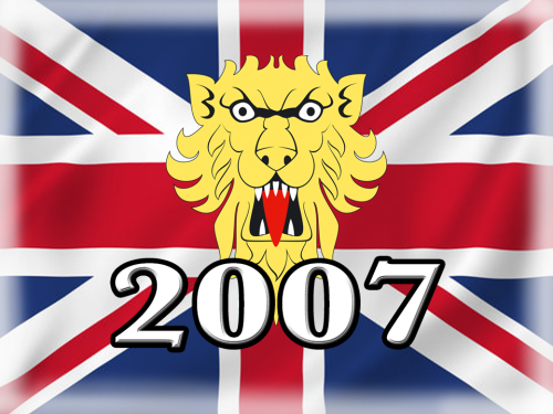 The Early Years 2007