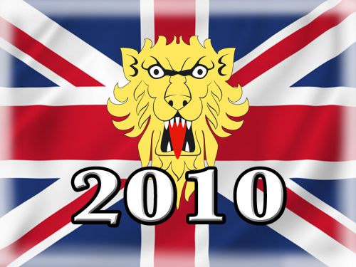 The Growth Years 2010