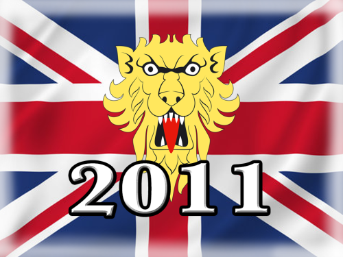 The Growth Years 2011