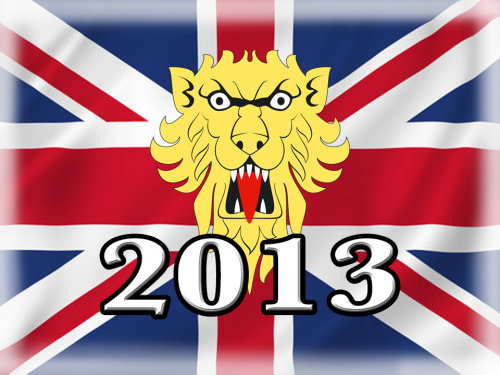 The Growth Years 2013