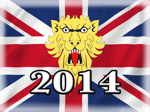 The Growth Years 2014