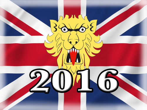 The Established Years 2016