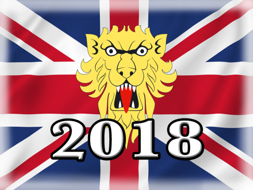 The Established Years 2018